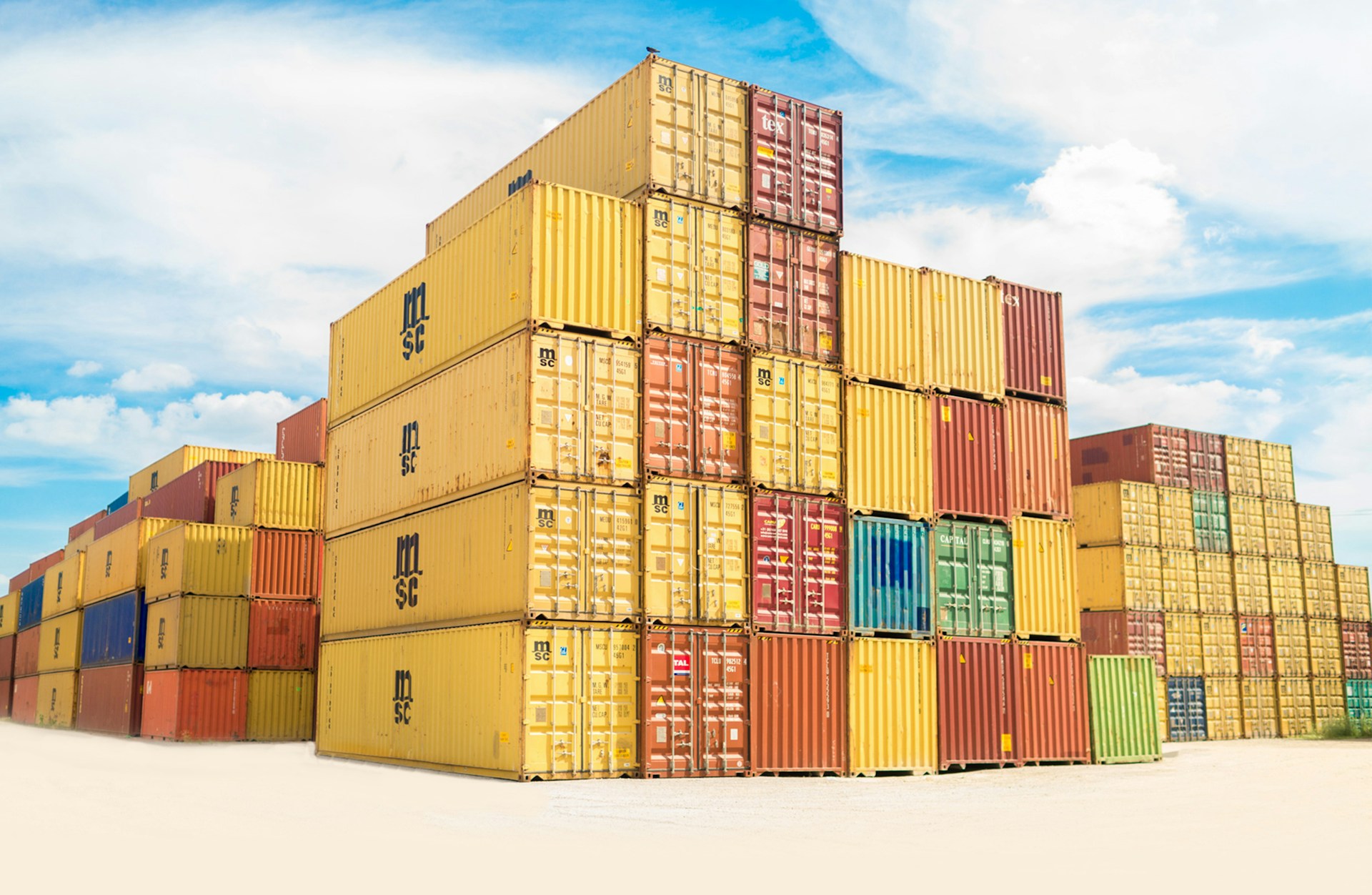 Supporting Charities with Container Disposal