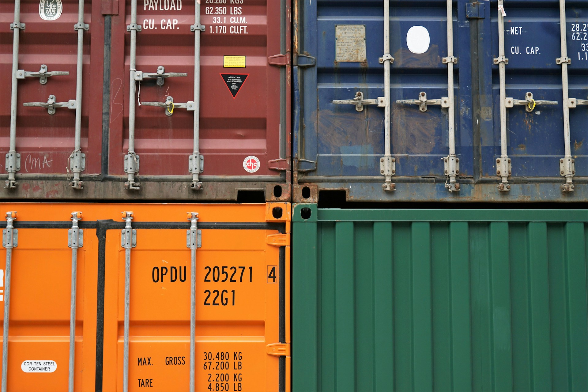Simple Steps to Get a New Container When Scrapping the Old One