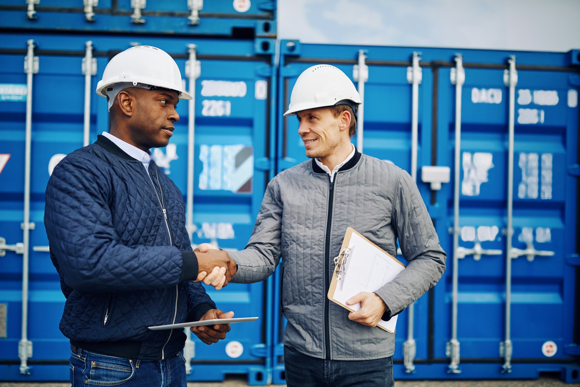 Why Property Managers Need Reliable Shipping Containers