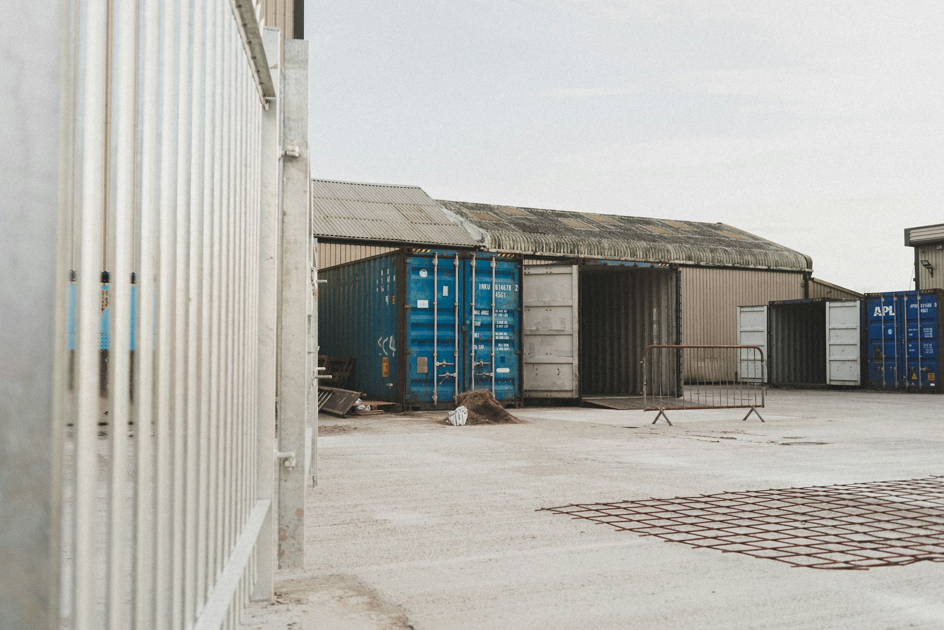How Charities Benefit from Renting Shipping Containers