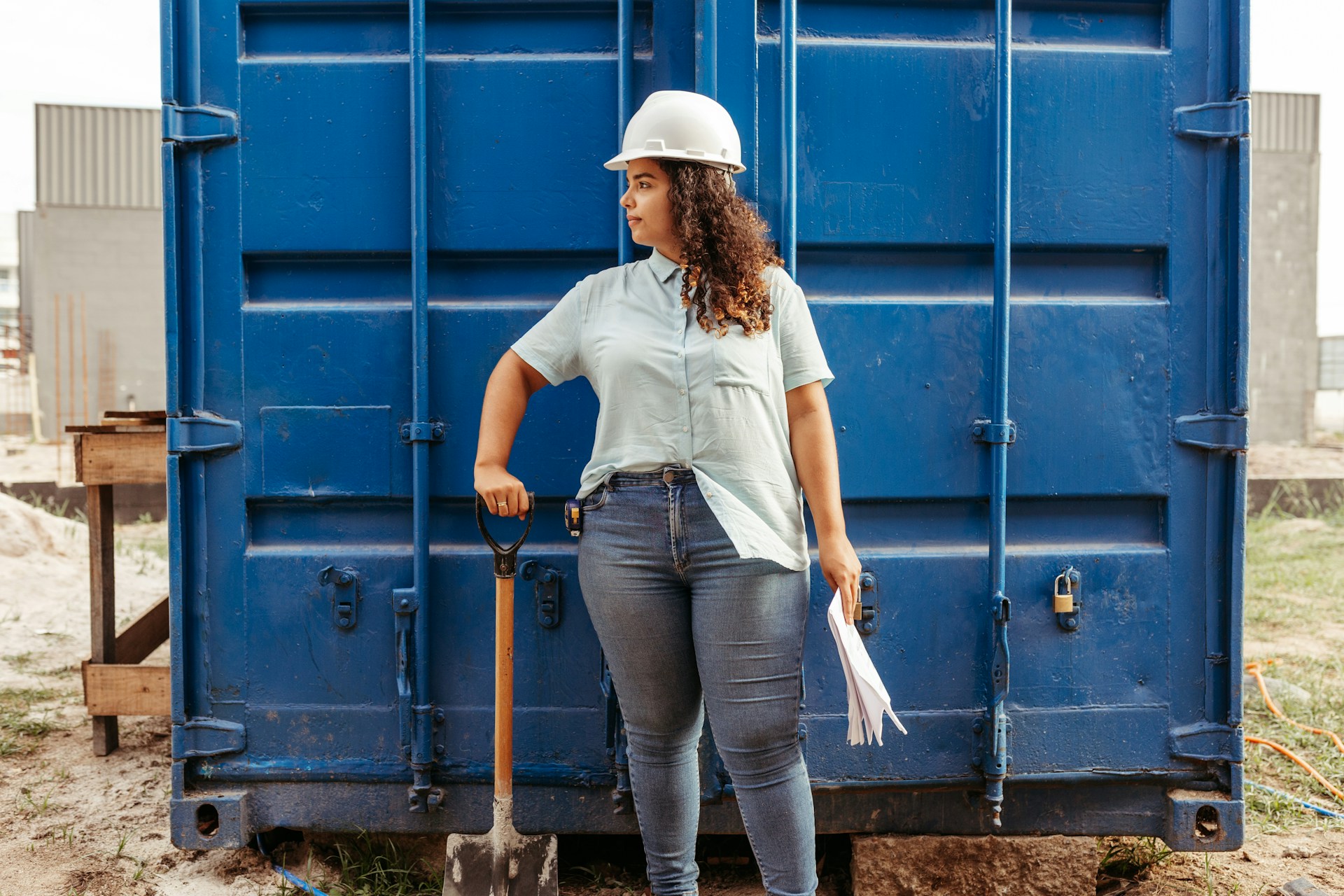 Business Solutions: New and Preloved Containers for Storage