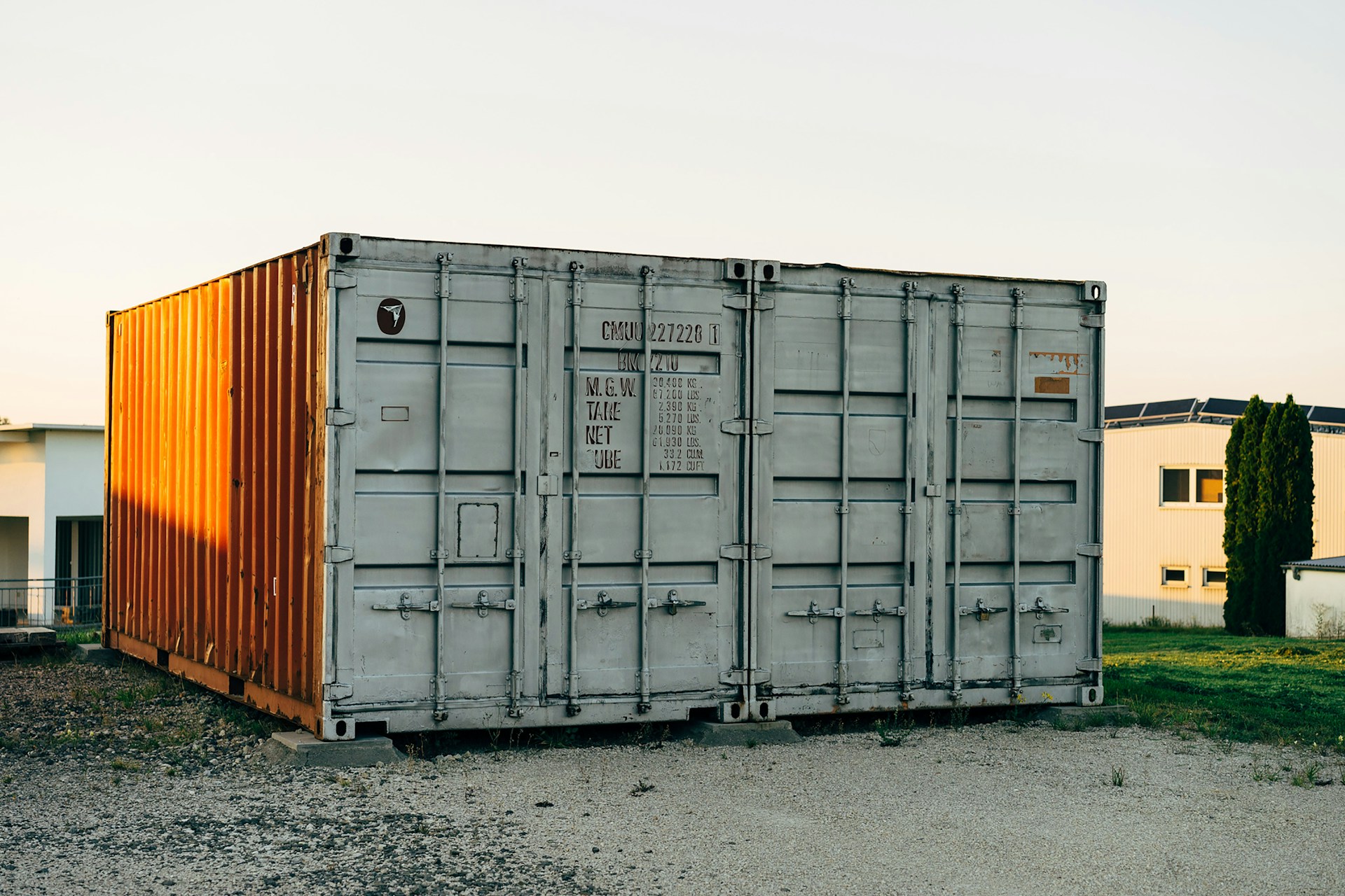 Planning Container Transport Services for School Projects