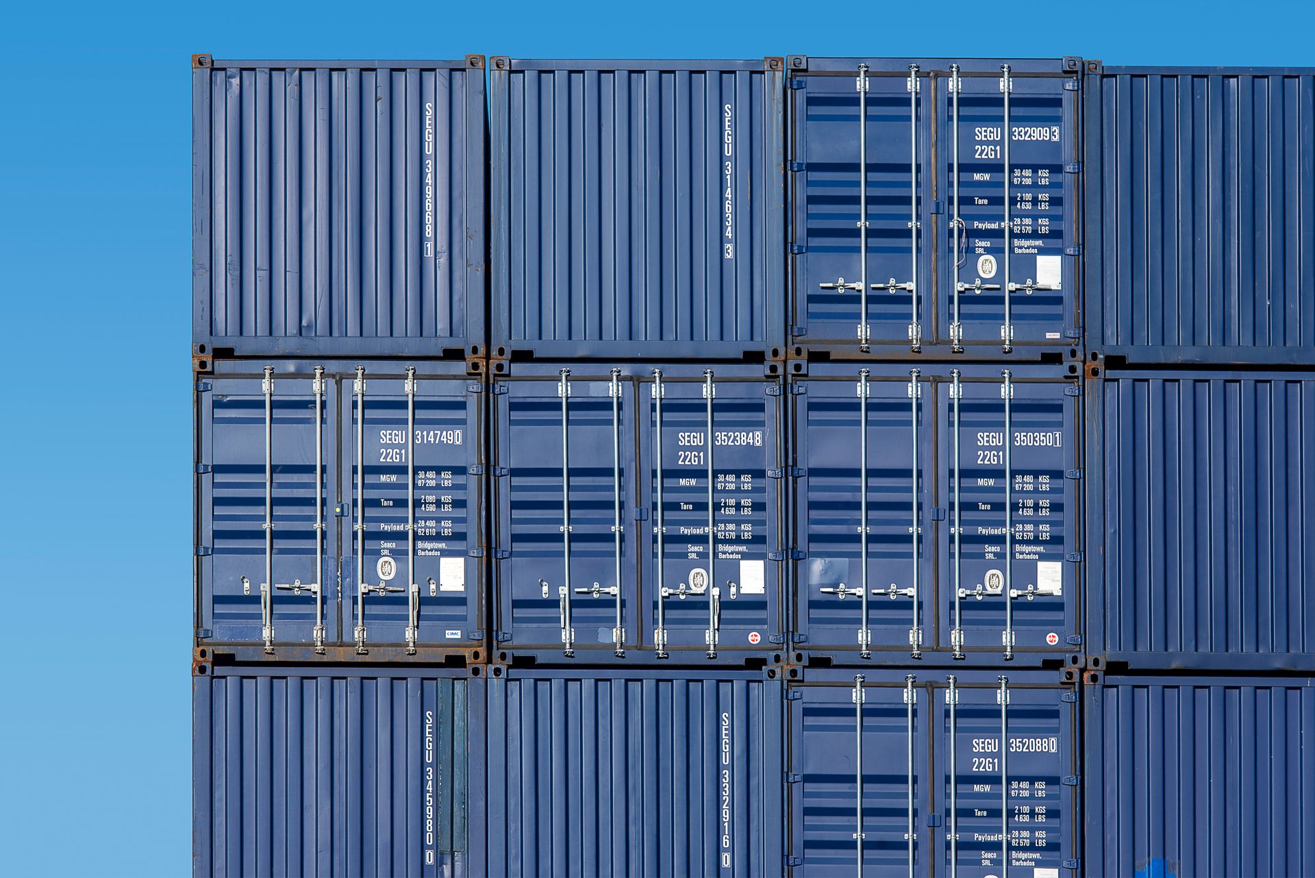 Do Rented Shipping Containers Work for Urban Sites?